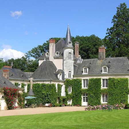Chateau Du Plessis - Anjou La Jaille-Yvon Ngoại thất bức ảnh