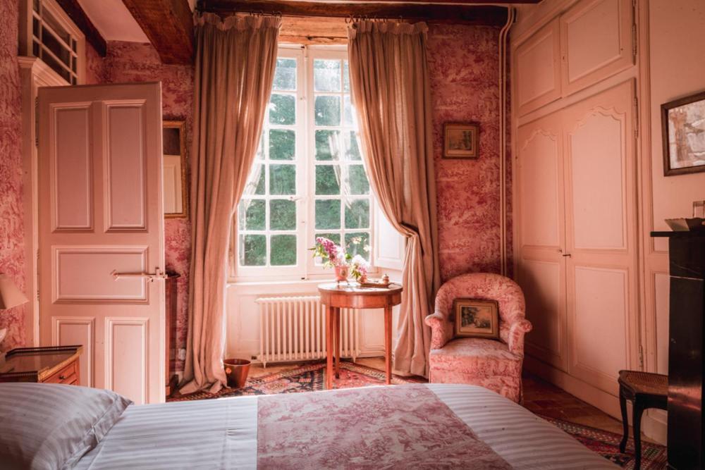 Chateau Du Plessis - Anjou La Jaille-Yvon Ngoại thất bức ảnh