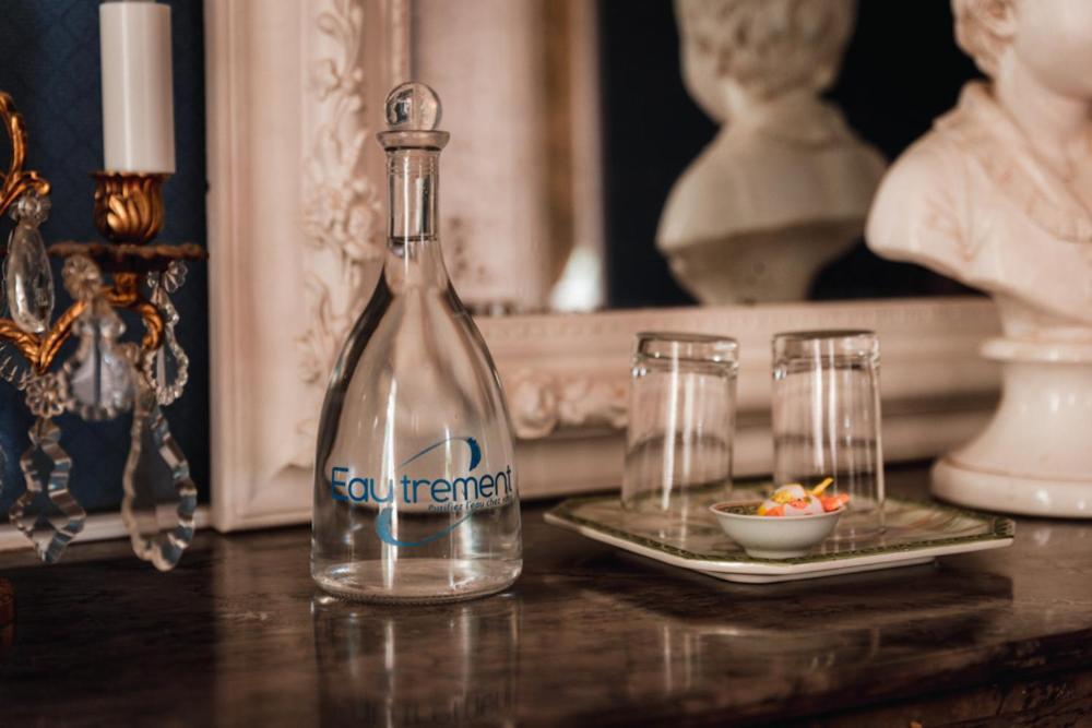 Chateau Du Plessis - Anjou La Jaille-Yvon Ngoại thất bức ảnh