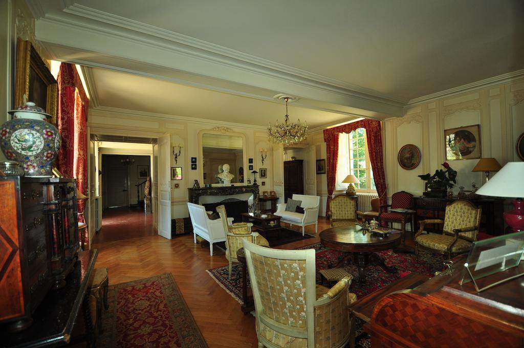 Chateau Du Plessis - Anjou La Jaille-Yvon Ngoại thất bức ảnh